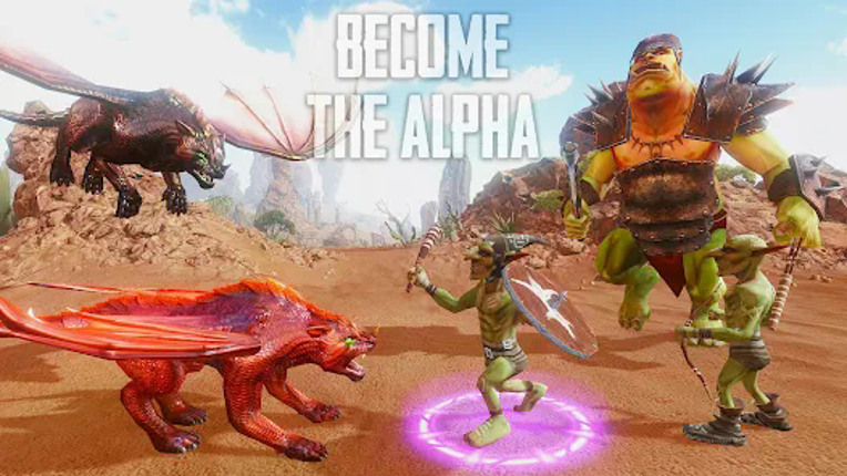 Mighty Manticore Simulator Image