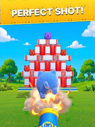 Smash Down: Blast It Away! Image