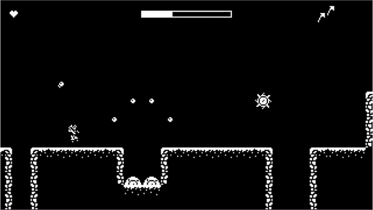 1-Bit Samurai Image