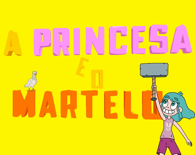 Games like A Princesa e o Martelo