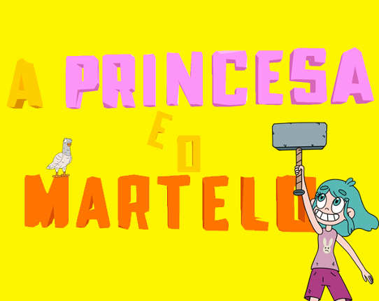 A Princesa e o Martelo Game Cover