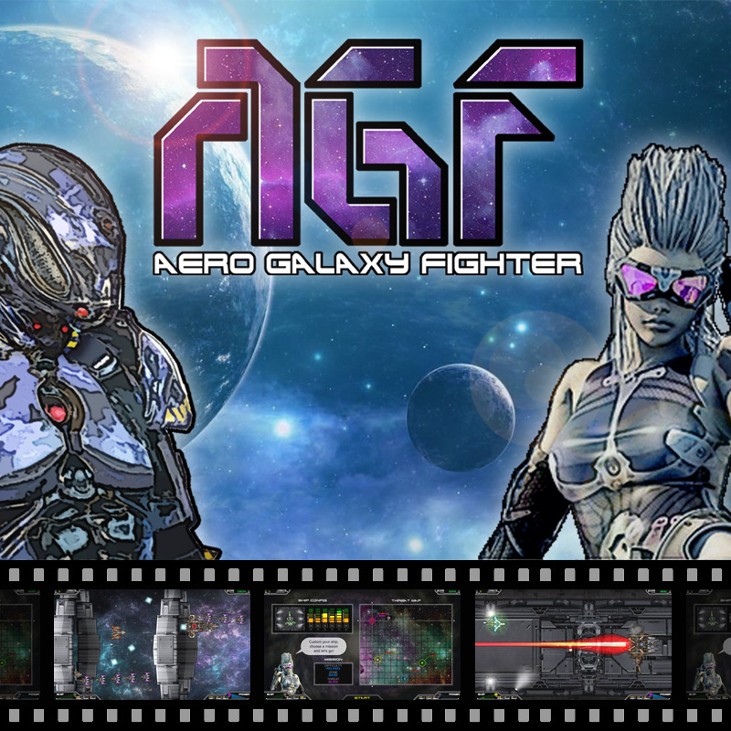 Games like Aero Galaxy Fighter