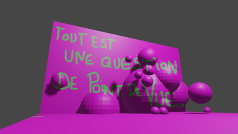 Anamorphoses screenshot