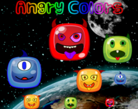 Angry Colors Image