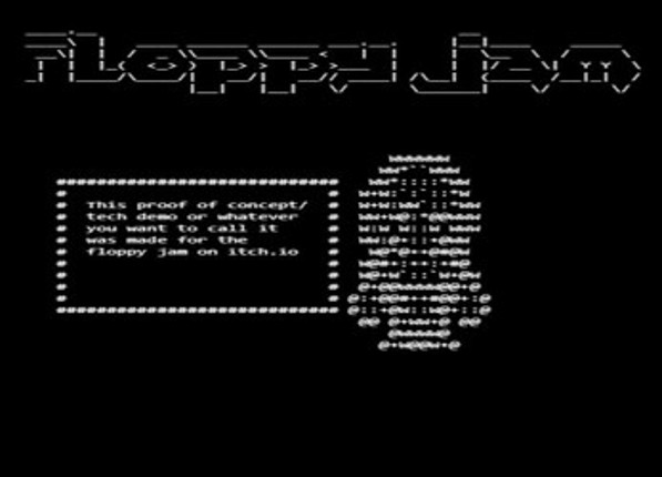 ASCIIVenture Image