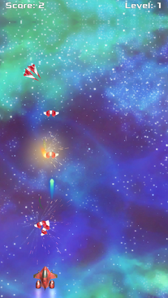 Astral Swarm screenshot