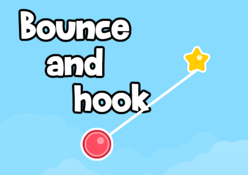 Games like Bounce and hook