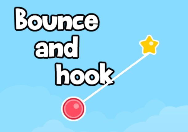 Bounce and hook Game Cover