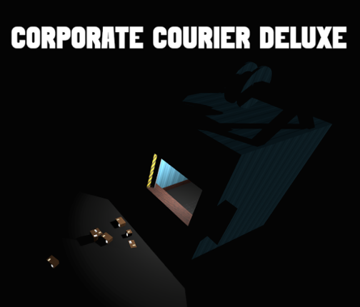 Corporate Courier Deluxe Game Cover