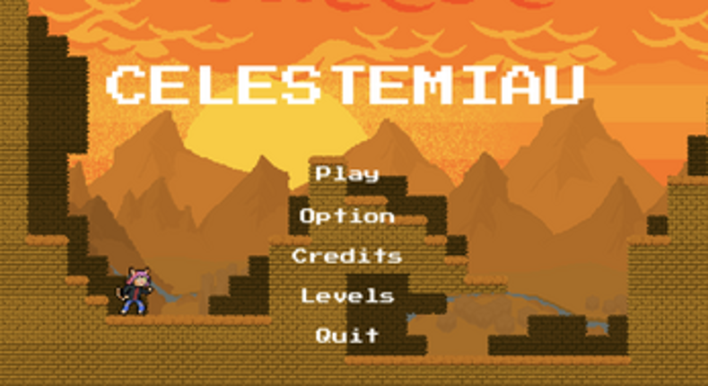 Celestemiau screenshot
