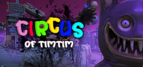 Games like Circus of TimTim - Mascot Horror Game