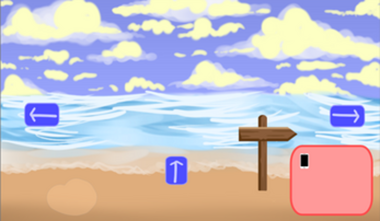 Connection on Lighthouse Island Image