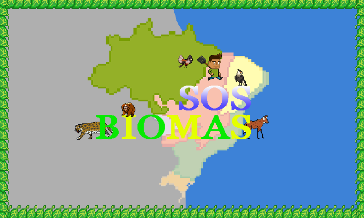 Games like SOS Biomas