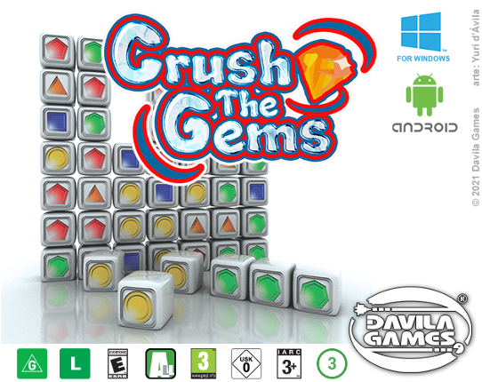 Crush The Gems Image