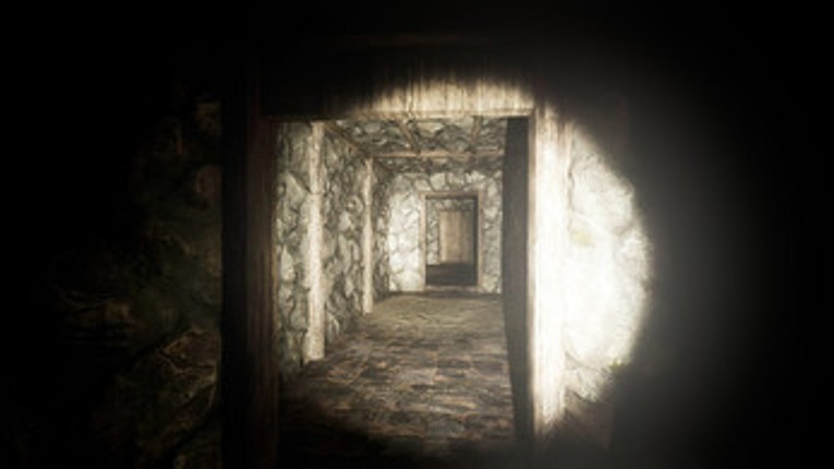 The Dark Beneath The Trees Image