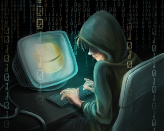 Data Hacker: Initiation Game Cover