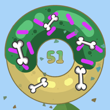 Donut Devour: Satisfy & Snack Image