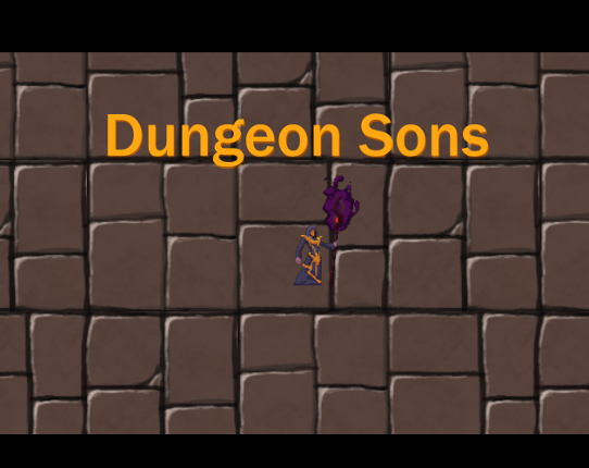 Dungeon Sons Game Cover