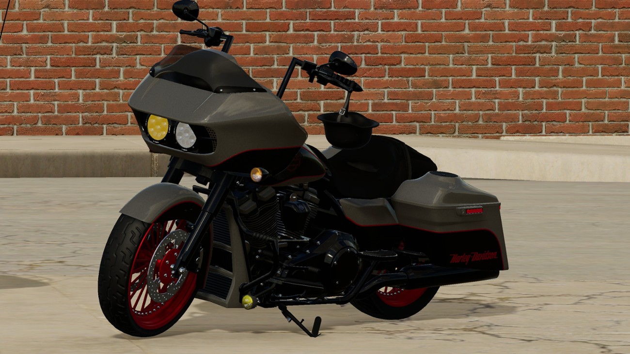 Games like EXP22 Harley Road Glide