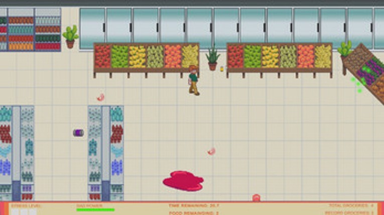 Expecting Groceries Image