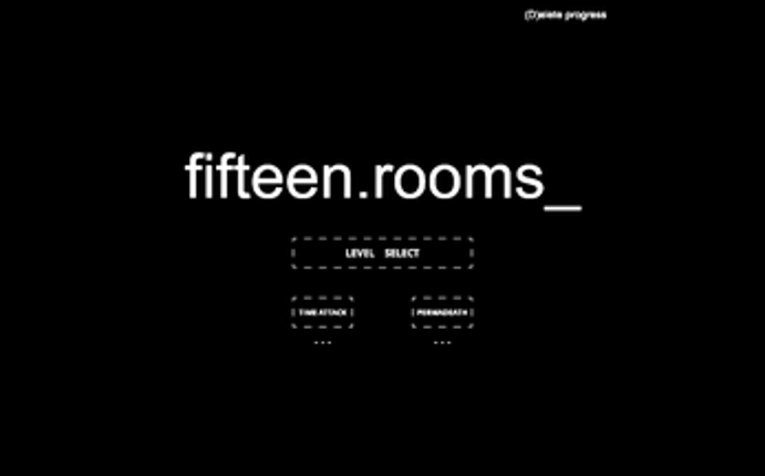 15 Rooms screenshot