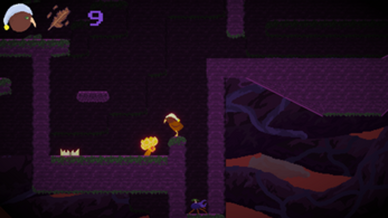 Finding Home screenshot
