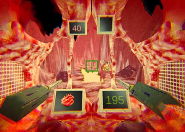 FLESH PRISON screenshot