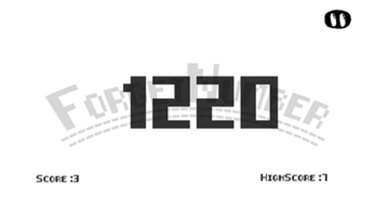 ForgetNumber Image