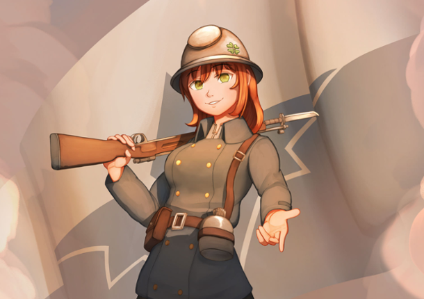 Foxhole Female Uniform Overhaul v1.4 Game Cover