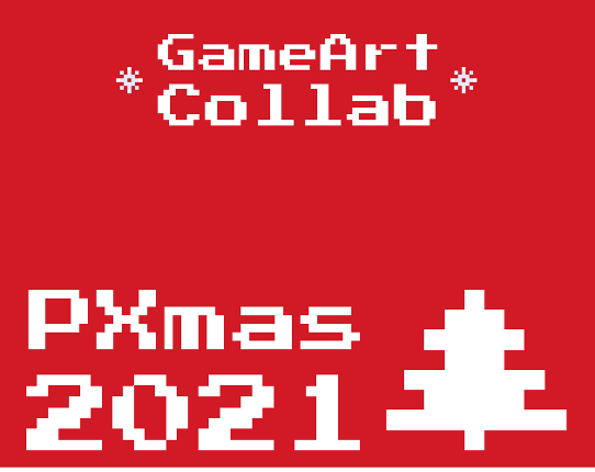 GameArtCollab PXmas 2021 Image