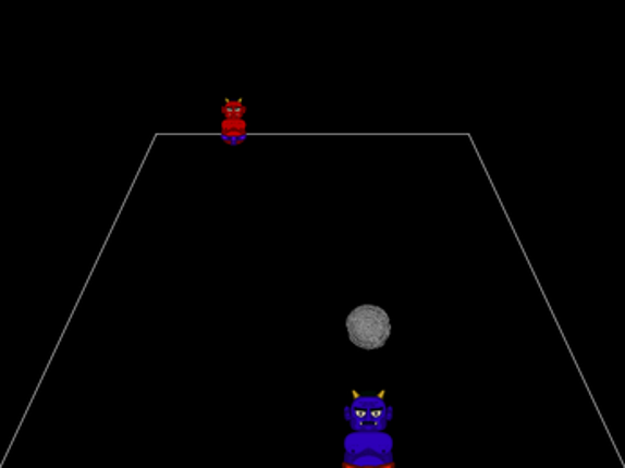 GAMEJAM - #28 Oni Oni Pong Image