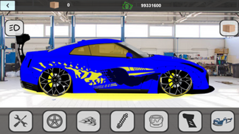 GTR R35 Tuning Pursuit Image