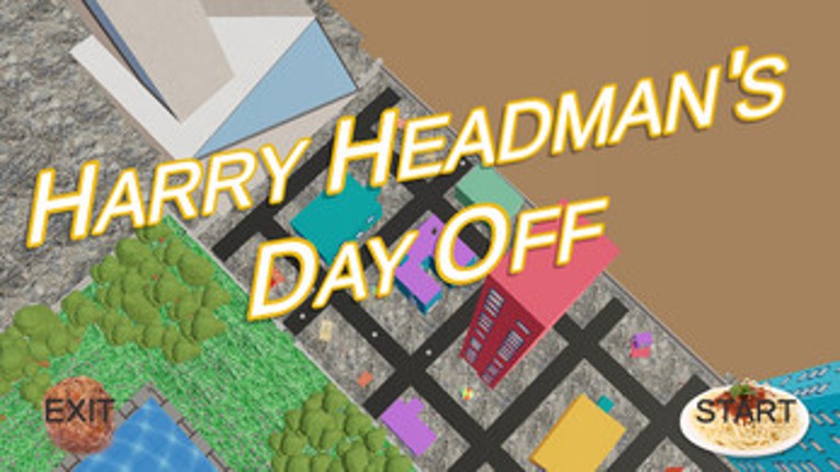 Harry Headman's Day Off screenshot