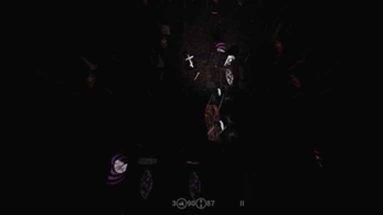 Infinite Graveyard: Ressurection delivery Image