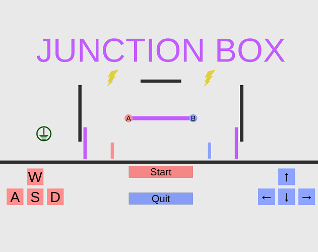 Games like Junction Box