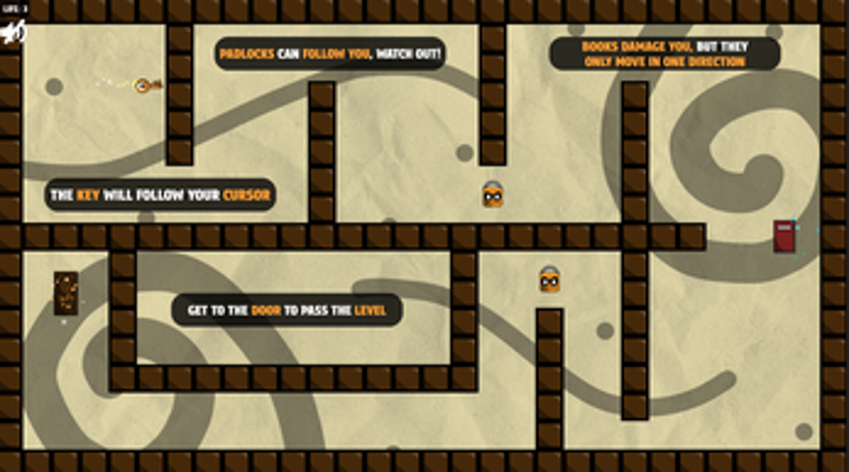 Knock Off Padlock! Image