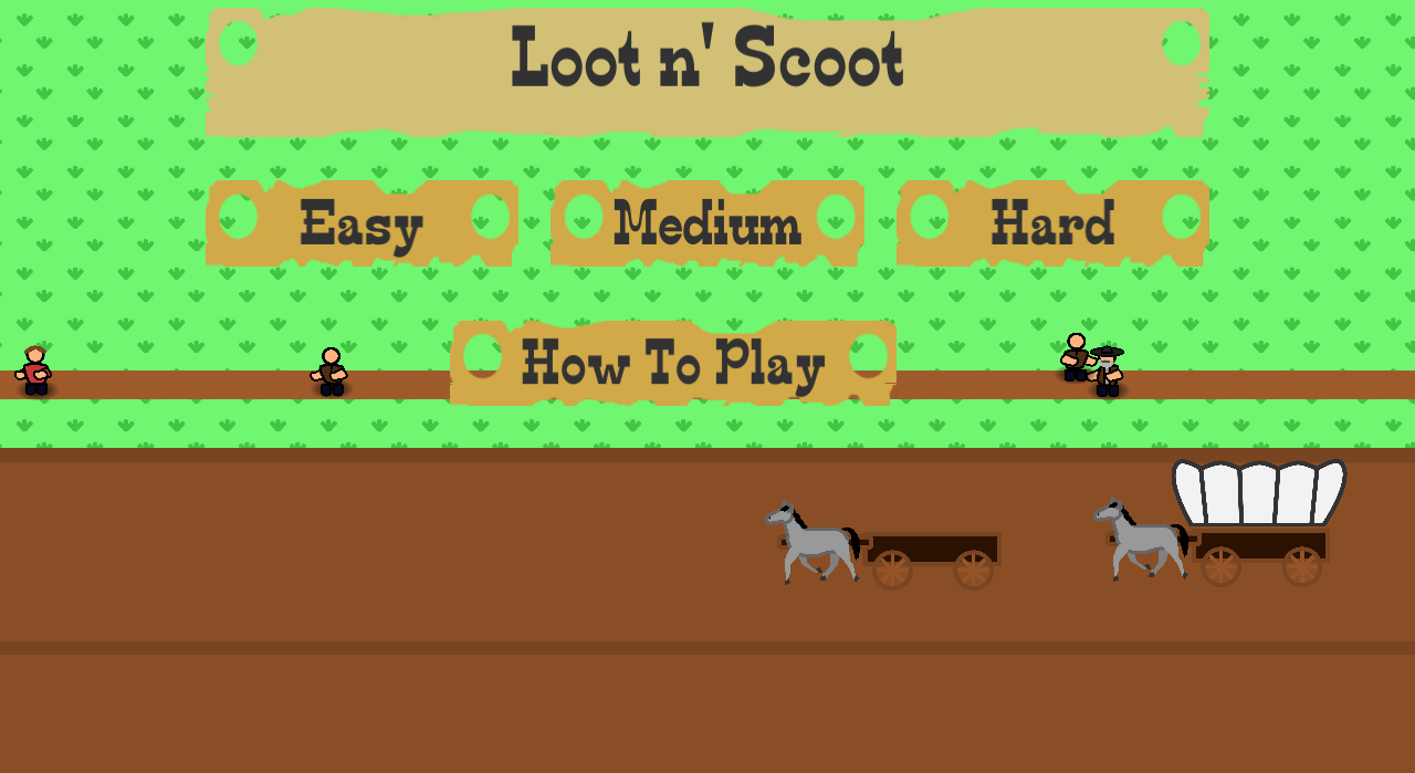 Games like Loot n' Scoot