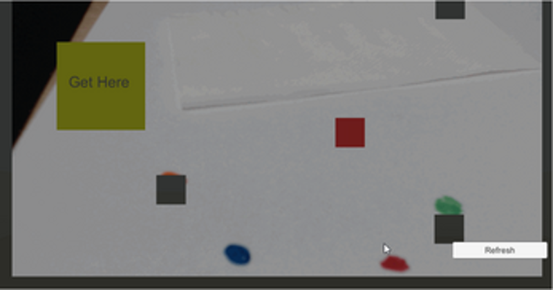 Luke White Prototypes screenshot