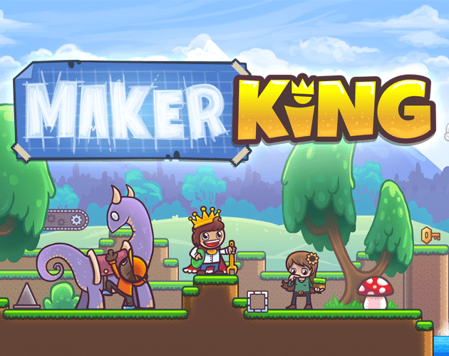 Games like MakerKing