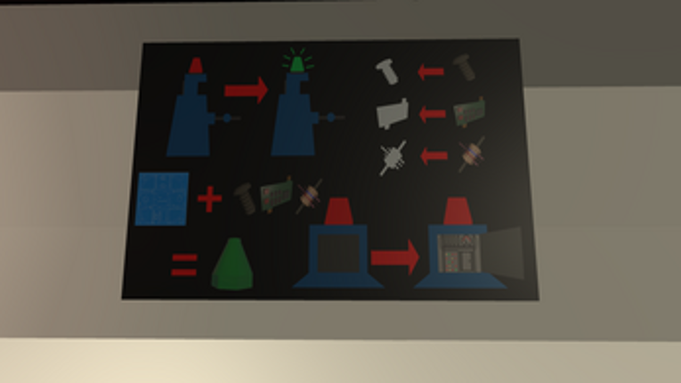 Manic Space Bot Repair Image