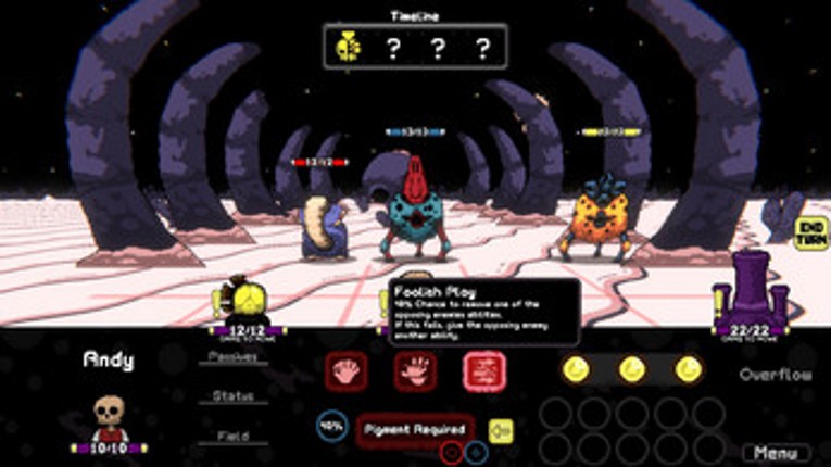 Marmo's Fools Image