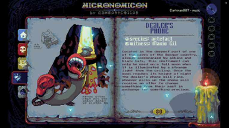 Micronomicon Image
