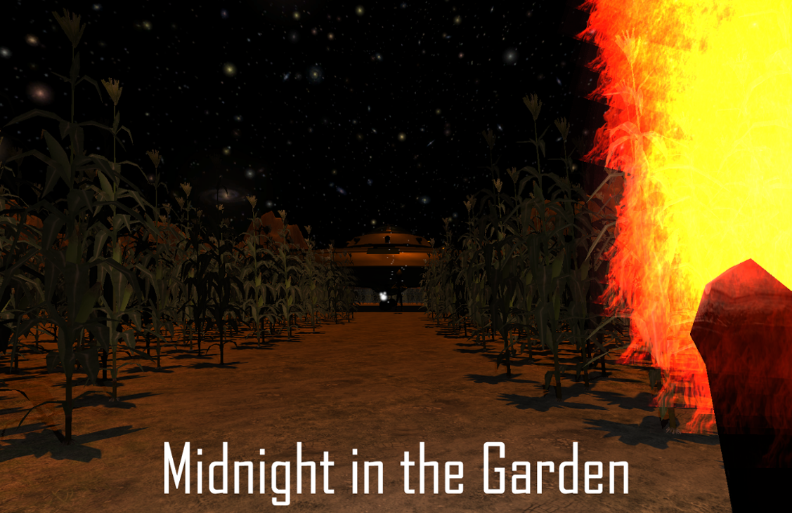 Games like Midnight in the Garden