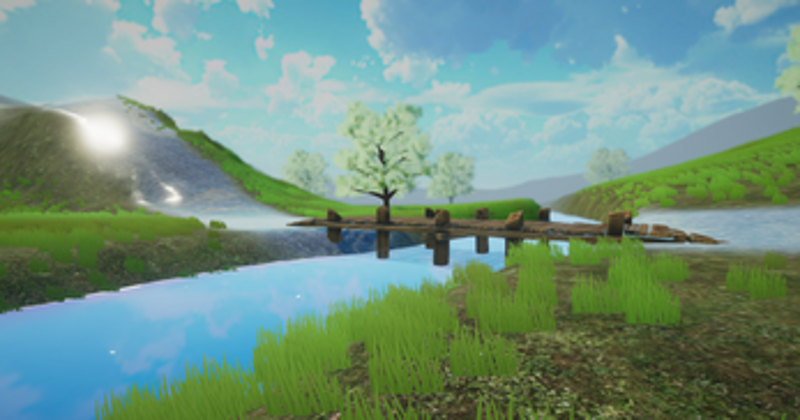 Nature's Walk screenshot