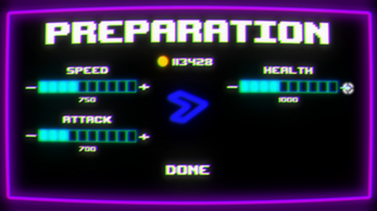 Neon Ships 2 screenshot