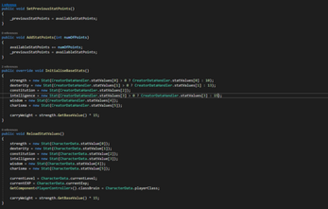 Nevercrawler screenshot