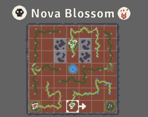 Games like Nova Blossom