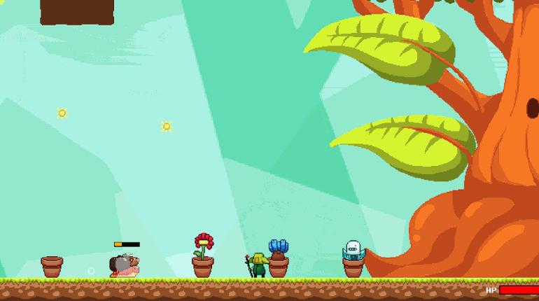 Oak Defenders Image