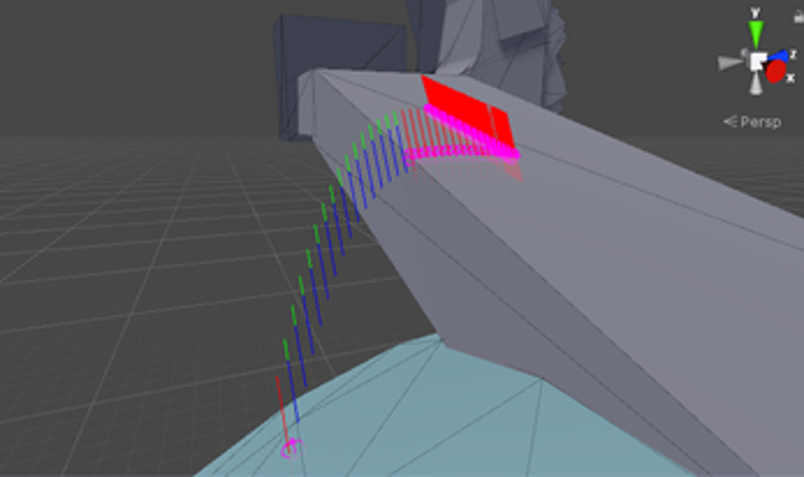 Philae-GGJ screenshot
