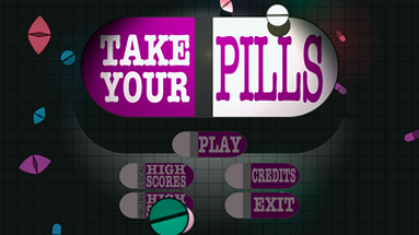 Take Your Pills Image